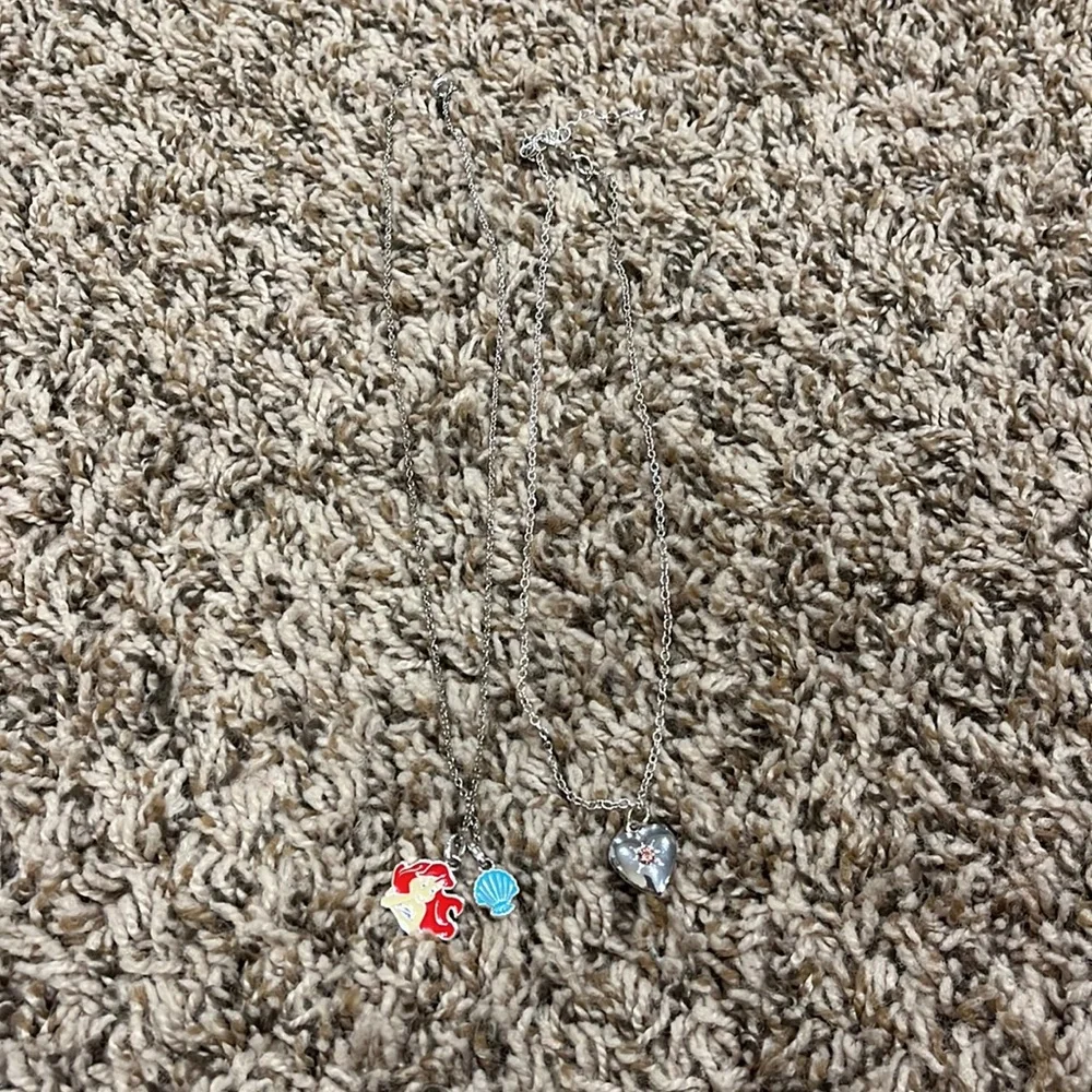 N/A ariel necklace